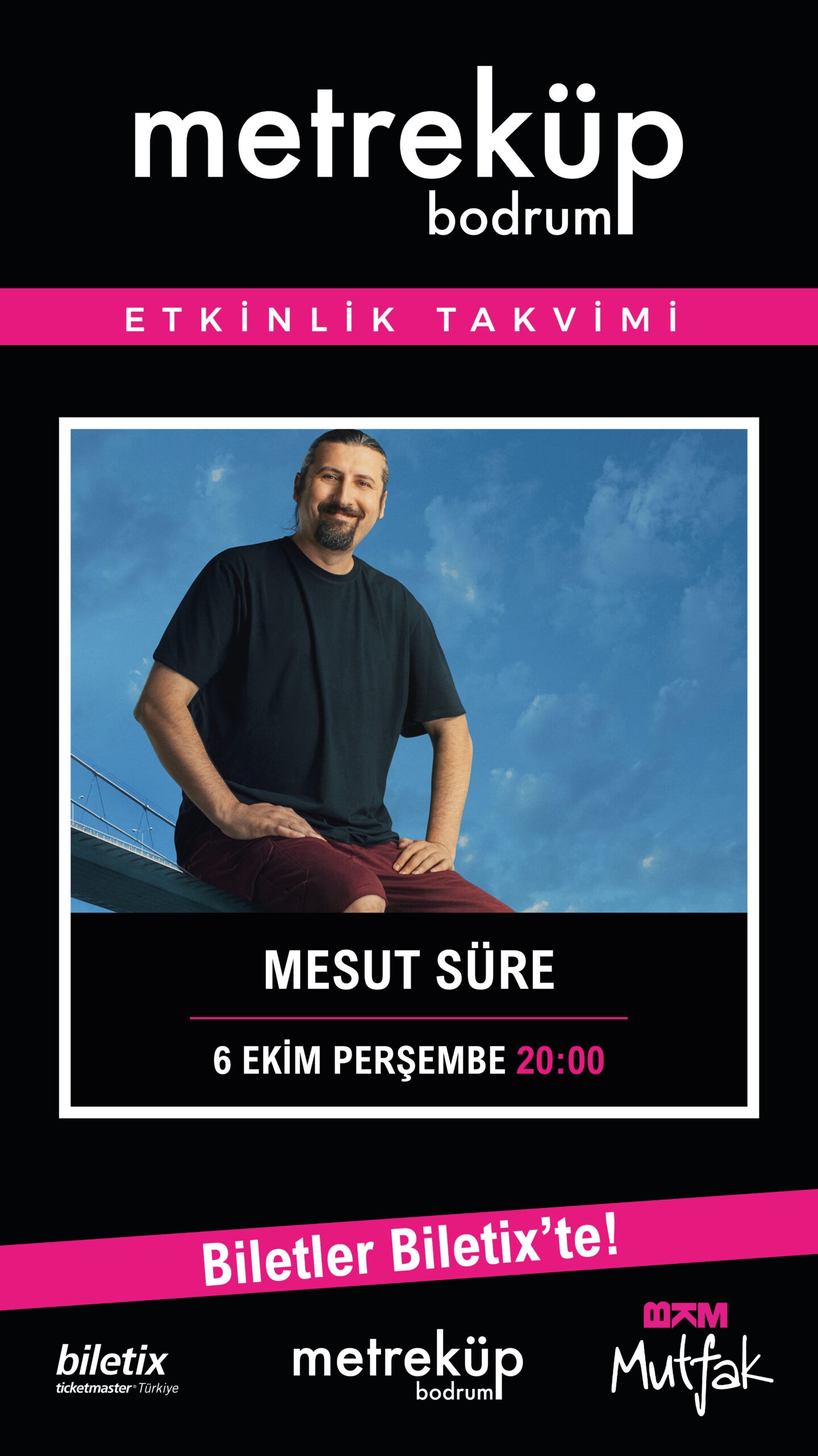 Siz hepiniz ben tek