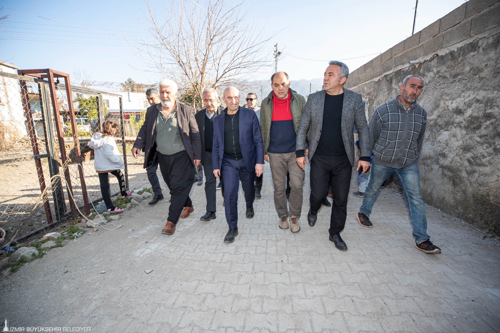 “Siz yeter ki üretin”