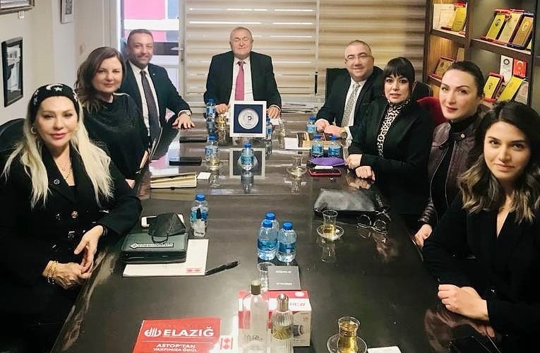 SODAD’ dan TÜSİAV ‘a Ziyaret...