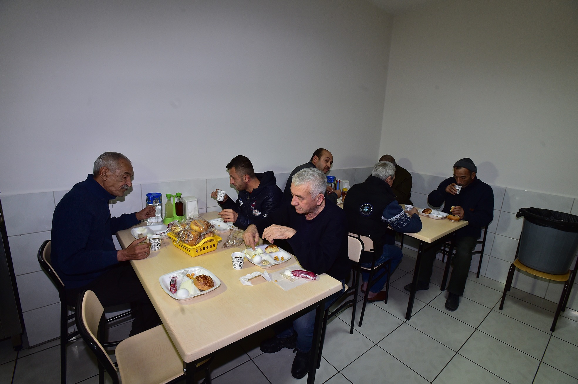 SOĞUK BAŞKENT’TE SICAK BİR YUVA…