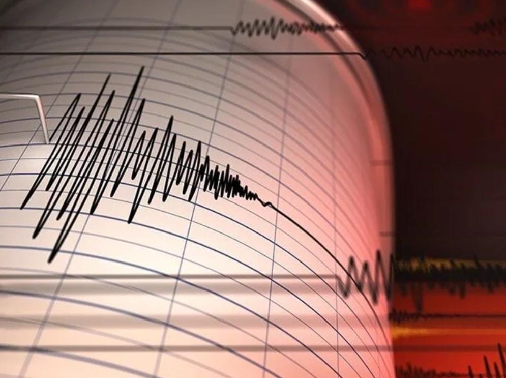 SON DAKİKA: Malatya'da 4,4 büyüklüğünde deprem !!!
