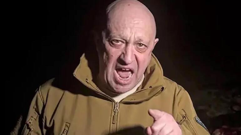 Son dakika : Rusya'da Wagner lideri Prigojin'in içinde olduğu uçak düştü