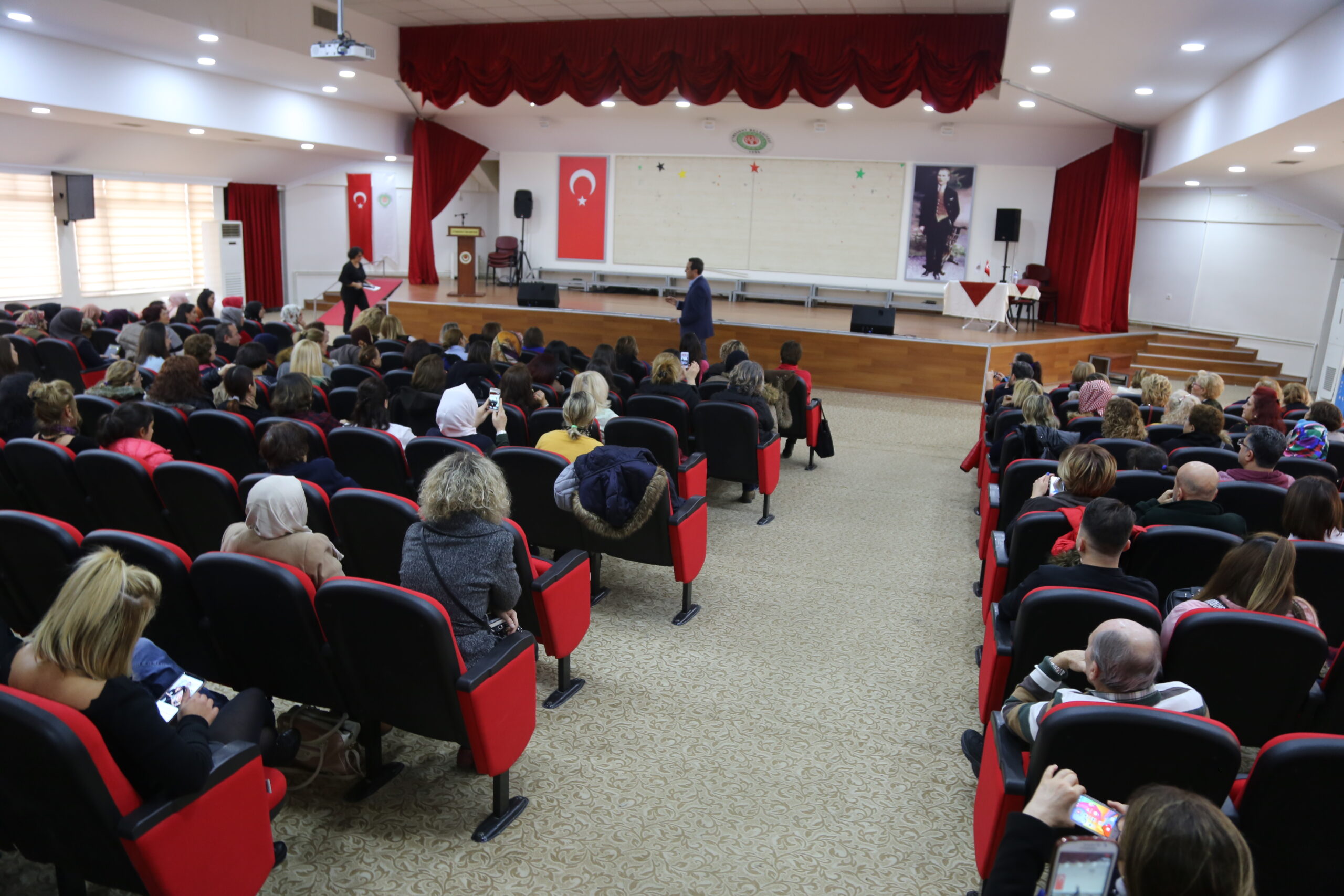 SON DERSİ 'USTA' VERDİ