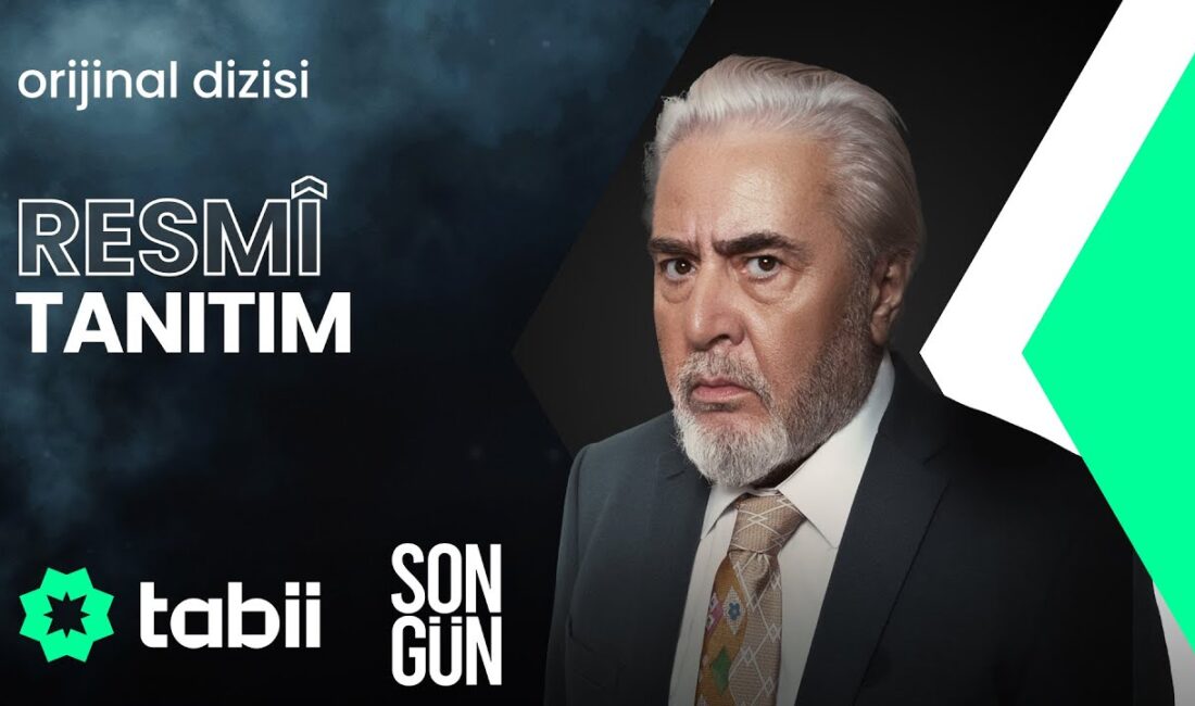 Son Gün dizisinin oyuncuları