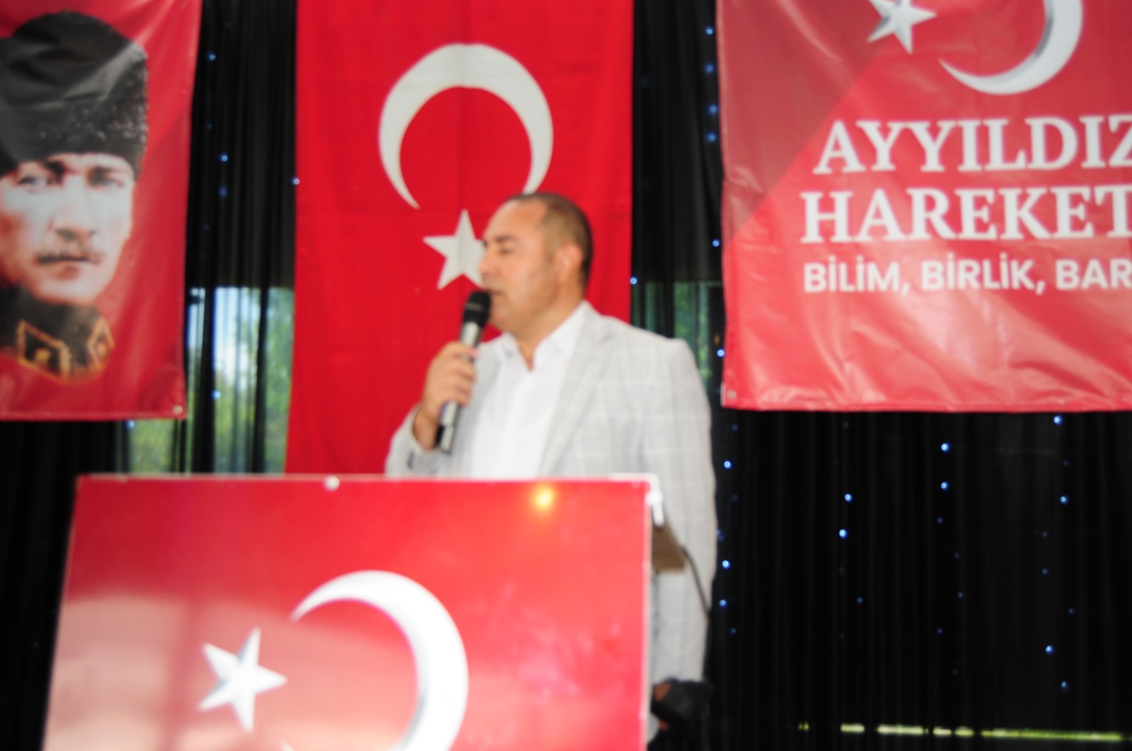 STK SORUNLARI BASIN TOPLANTISI DÜZENLENDİ