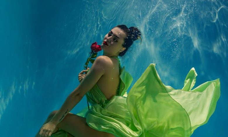 Su Akkuyu Su Altında