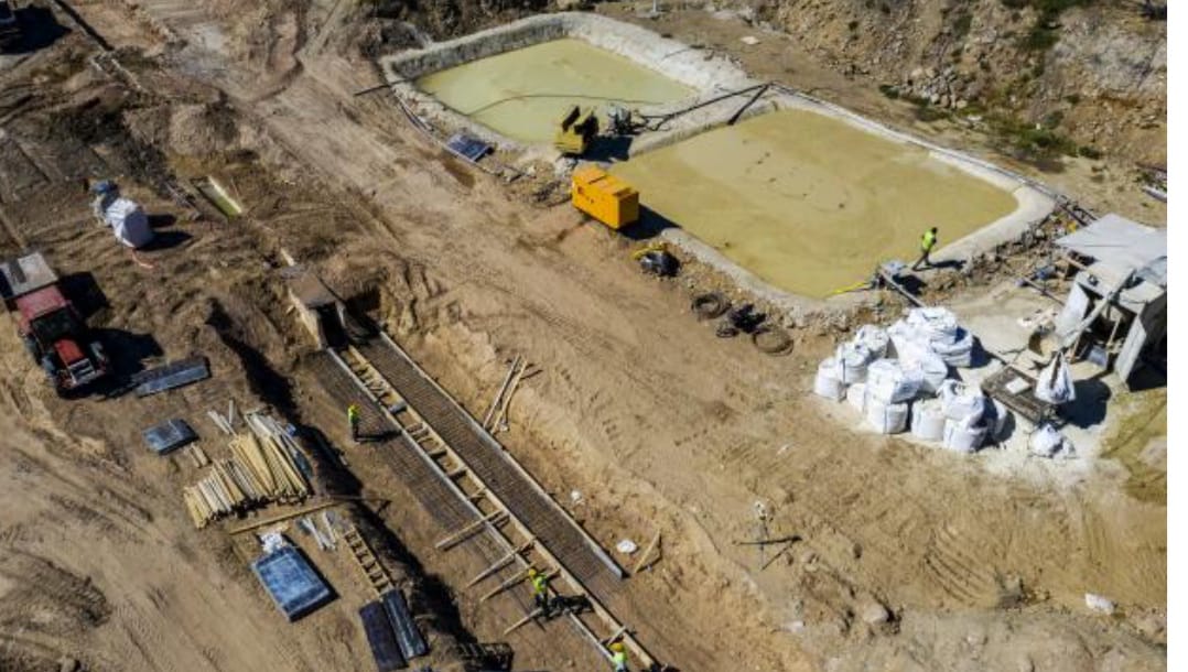 "SU VARSA HAYAT VARDIR" PROJESİ İLE 119 BARAJ YAPILDI