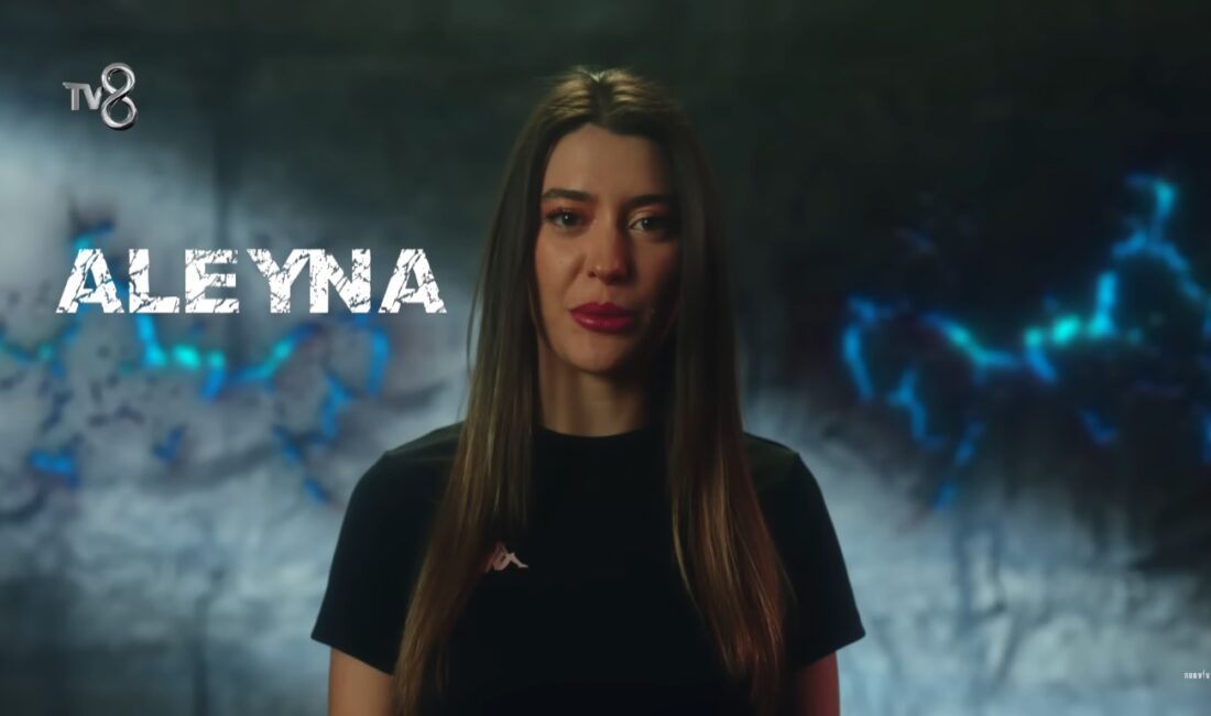 Survivor Aleyna Elibol kimdir?