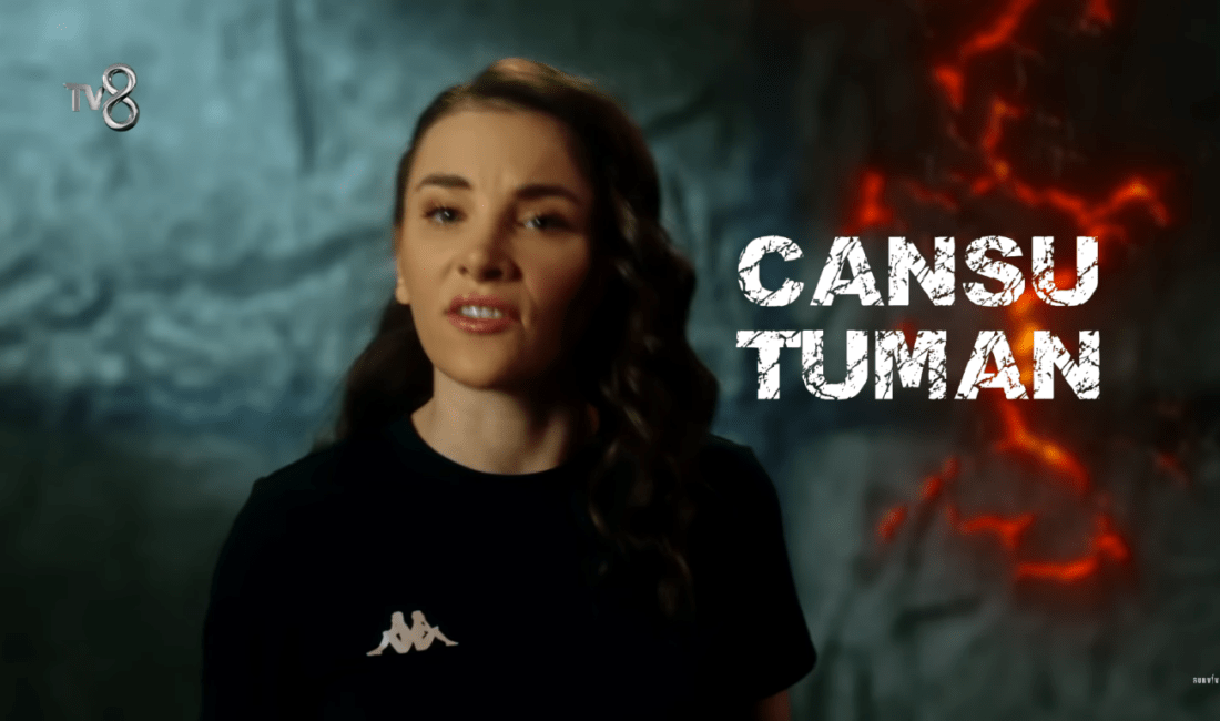 Survivor Cansu Tuman kimdir?