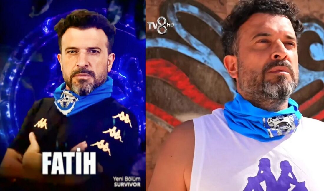 Survivor Fatih Kimdir? Survivor