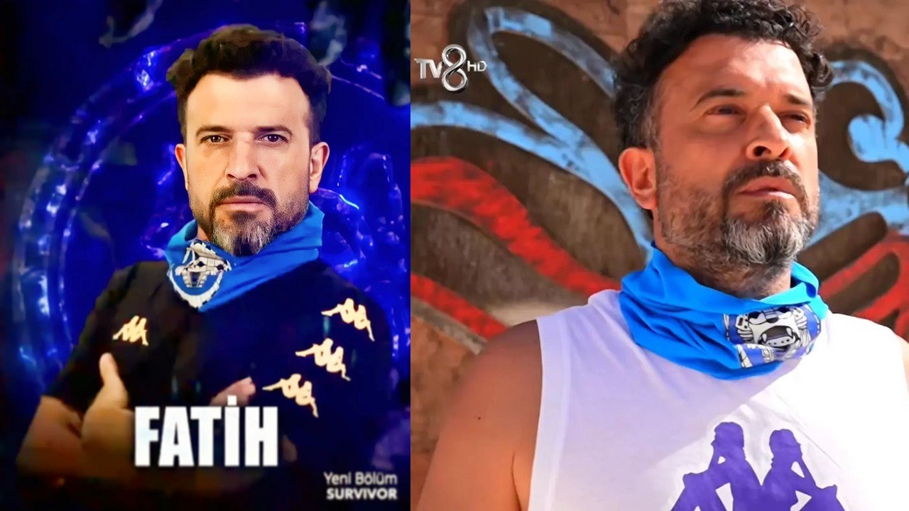 Survivor Fatih Kimdir? Survivor Fatih Kılıçarslan Kimdir? Survivor 2023 Fatih Kim?