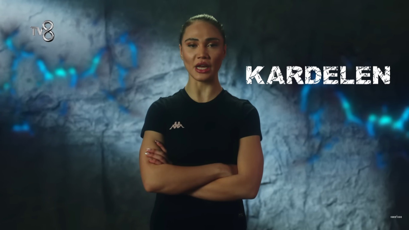 Survivor Kardelen Kimdir? Instagram Adresi