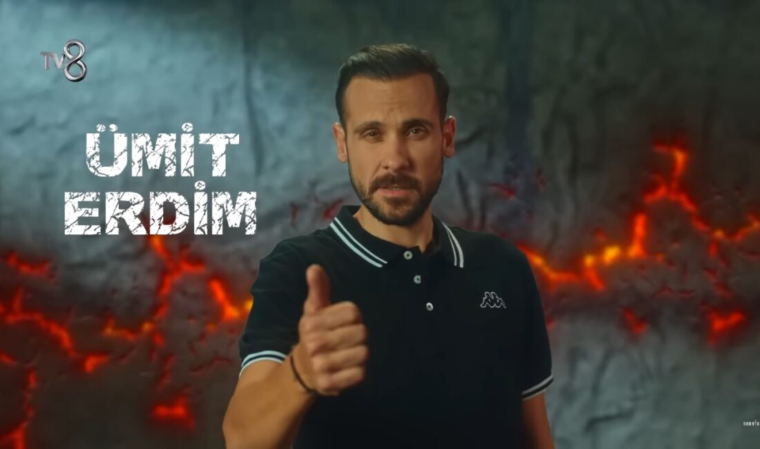 Survivor Ümit Erdim kimdir?