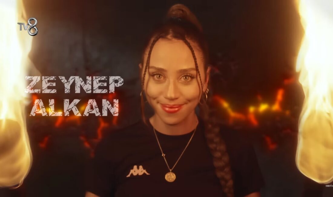 Zeynep Alkan kimdir? Survivor