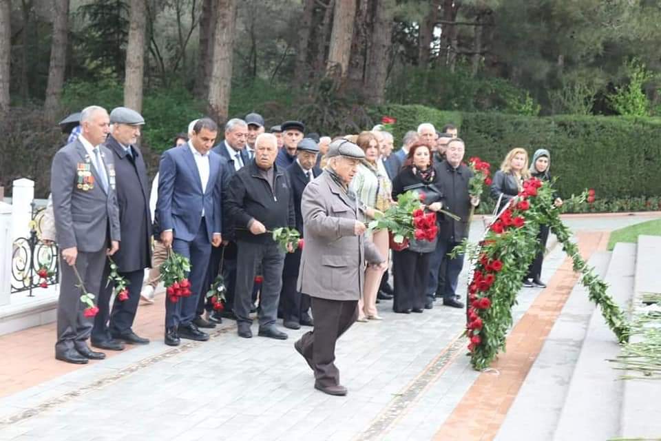 TAİB, merhum Aliyev’i unutmadı