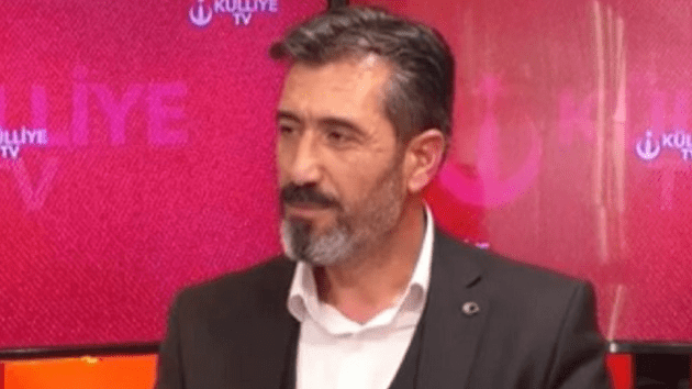 Taziye mesajında bulundu.
