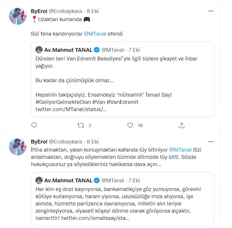 TBMM’DE “TROL DANIŞMAN” KRİZİ!