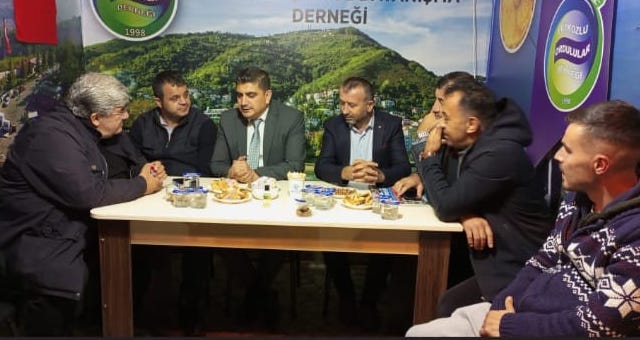 TDP'Lİ AKGÜN: VATANDAŞ ÜLKE YÖNETMEYİ BİZDEN GÖRECEK!