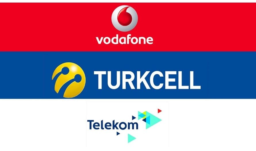 Telekom Operatörlerinden Ortak Açıklama