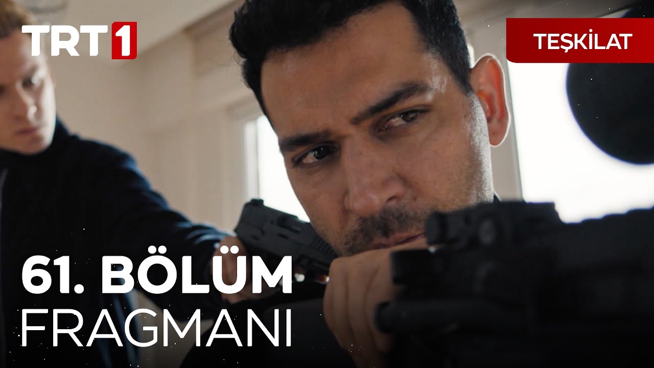 Teşkilat 61. Bölüm Fragmanı İzle