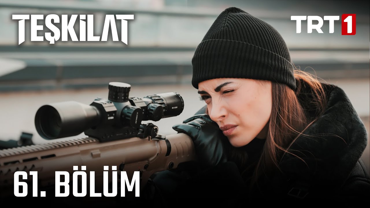 Teşkilat 61. Bölüm İzle! Teşkilat 62 Bölüm Fragmanı