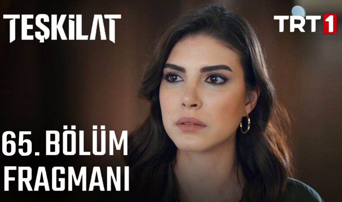 Teşkilat 65 Bölüm Fragmanı!