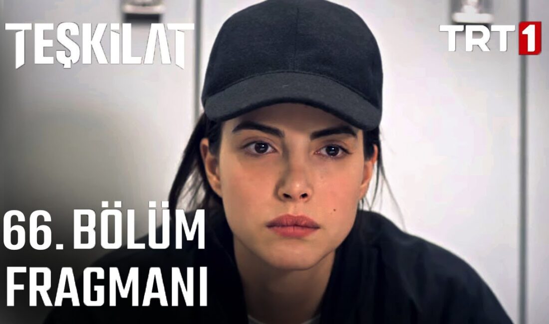 Teşkilat 66. Bölüm Fragmanı!