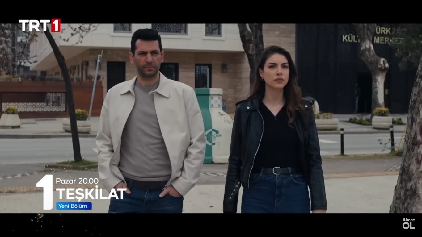 Teşkilat 71. Bölüm Fragman! Son Bölüm – Teşkilat 70. Bölüm İzle – Full HD Tek Parça