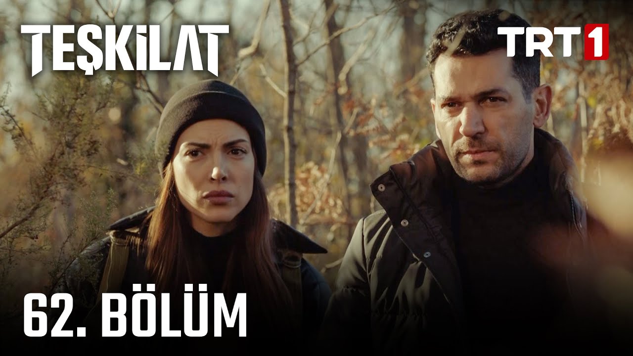 Teşkilat Son Bölüm İzle! 62. Bölüm İzle – Teşkilat 63 Bölüm Fragmanı