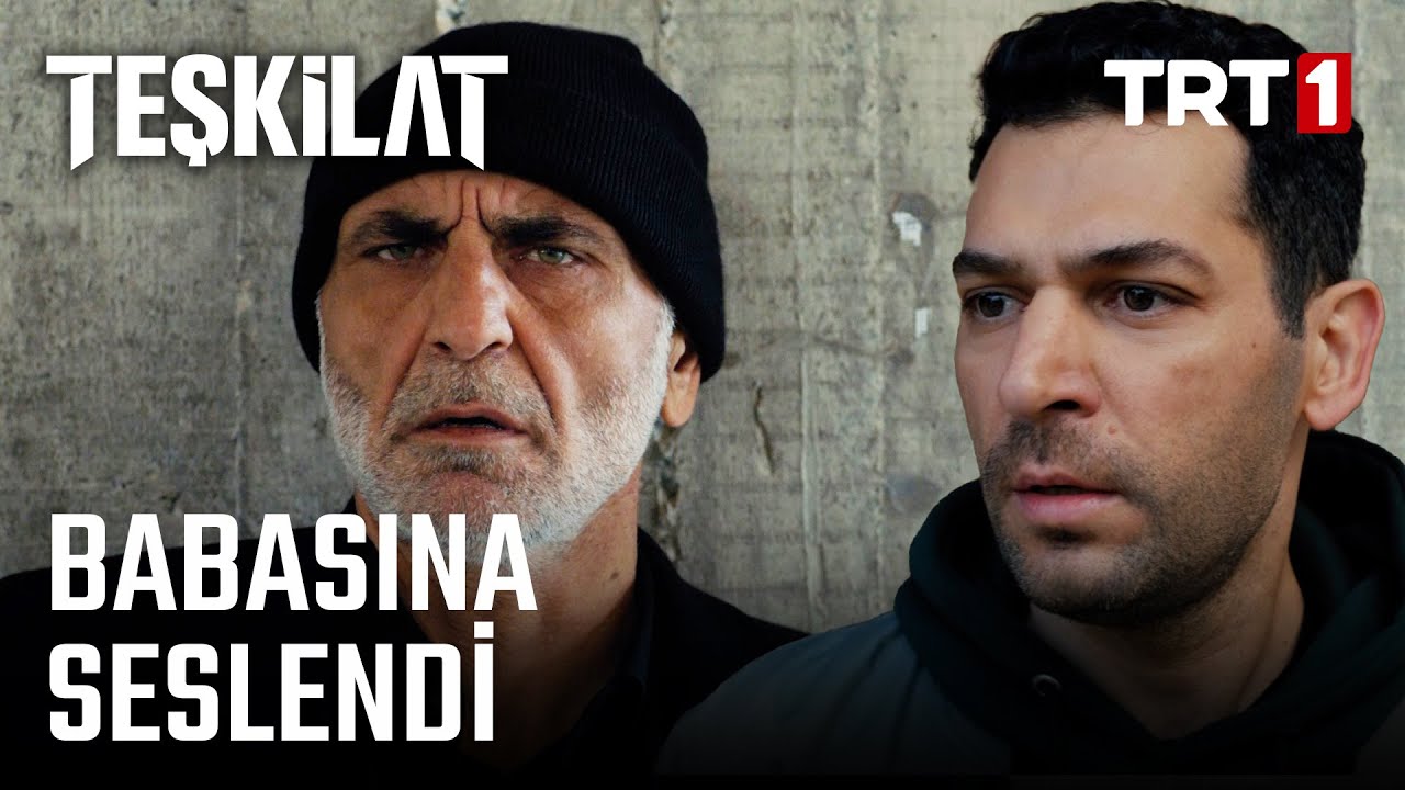 Teşkilat Son Bölüm İzle! Teşkilat 66. Bölüm İzle - Full HD Tek Parça