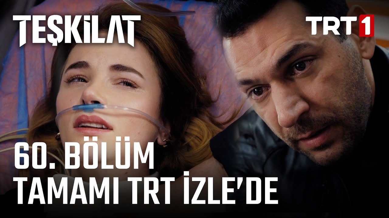 Teşkilat Son Bölüm İzle