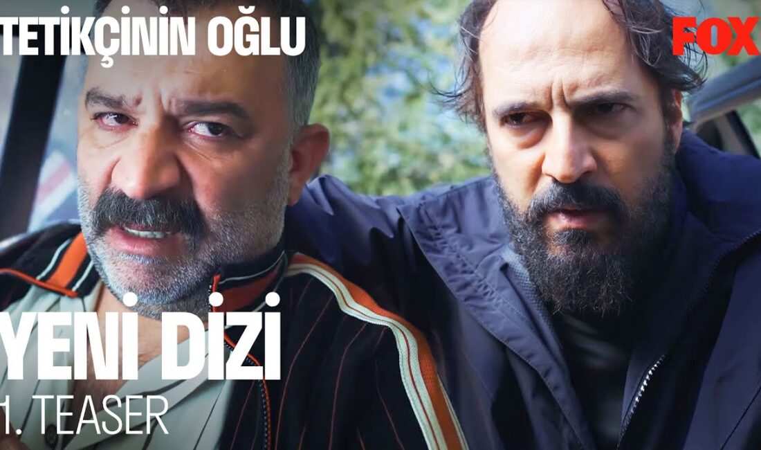 Tetikçinin Oğlu dizisi konusu