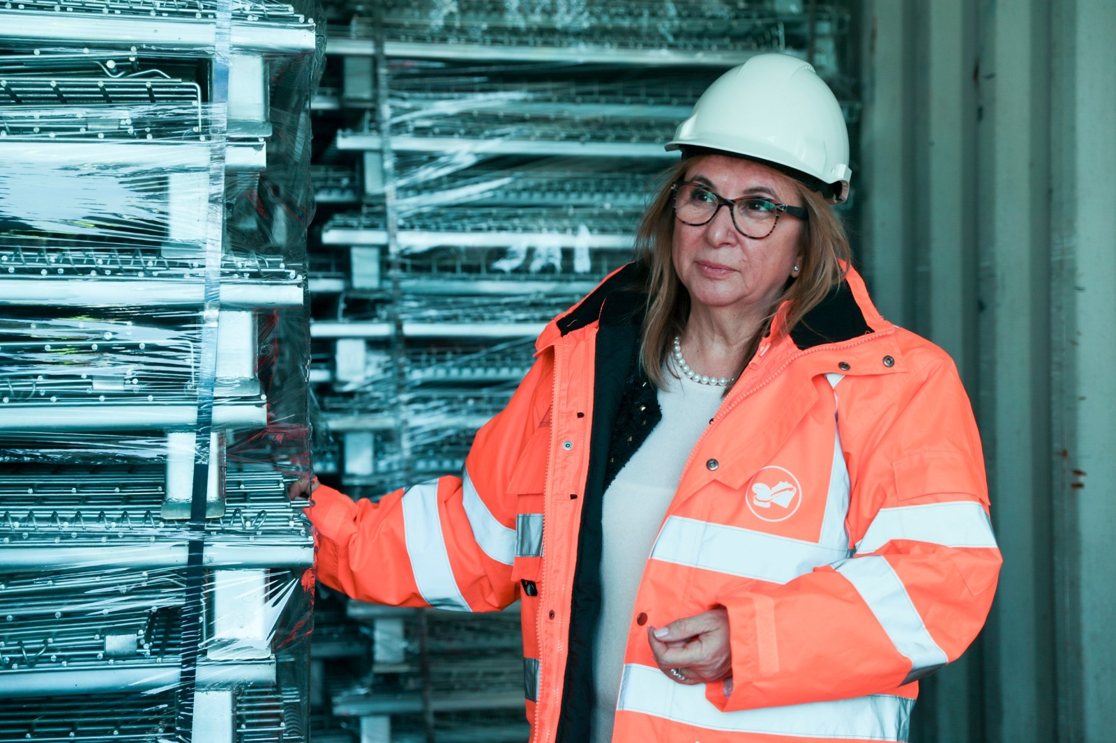 Ticaret Bakanı Ruhsar Pekcan, Ambarlı Gümrük Müdürlüğü’nü ziyaret etti