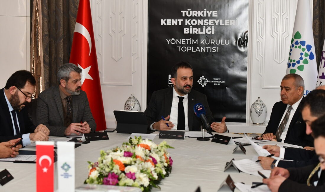 Türkiye Kent Konseyleri Birliği