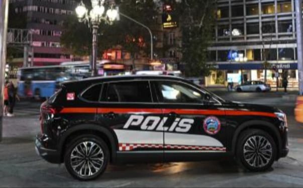 TOGG ANKARA EMNİYET MÜDÜRLÜĞÜ YUNUS EKİPLERİNDE