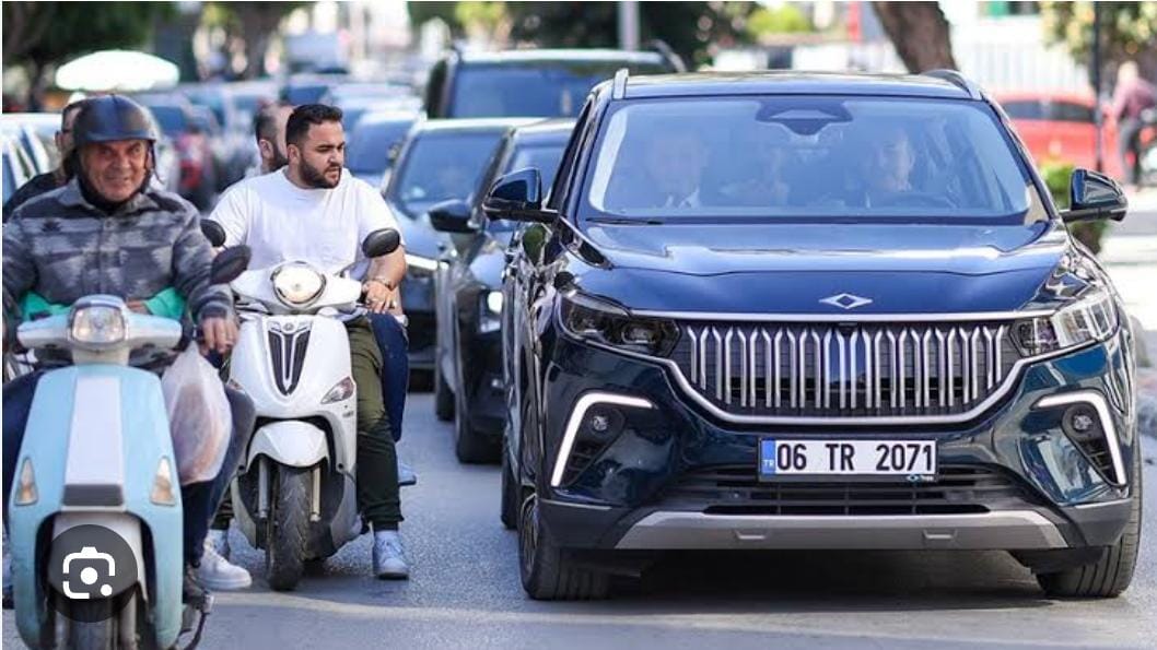 Togg'da teslimat rekoru!!!