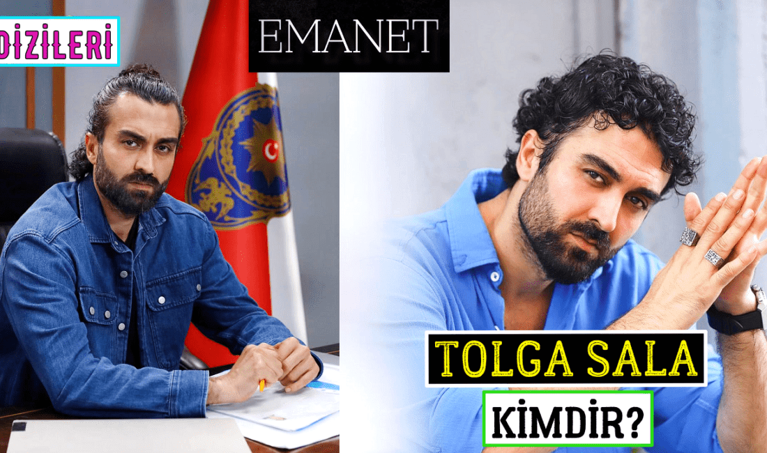 Tolga Sala kimdir ve