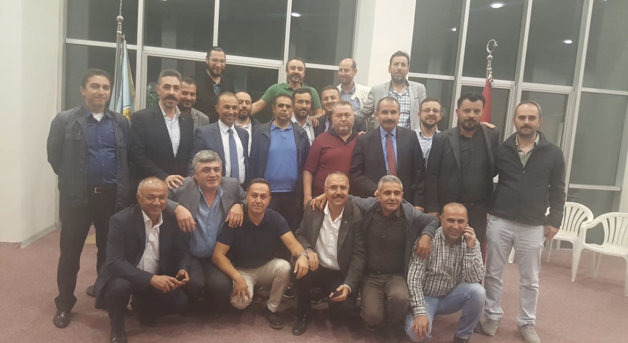 “TPAO” DELEGE SEÇİMİ YAPILDI