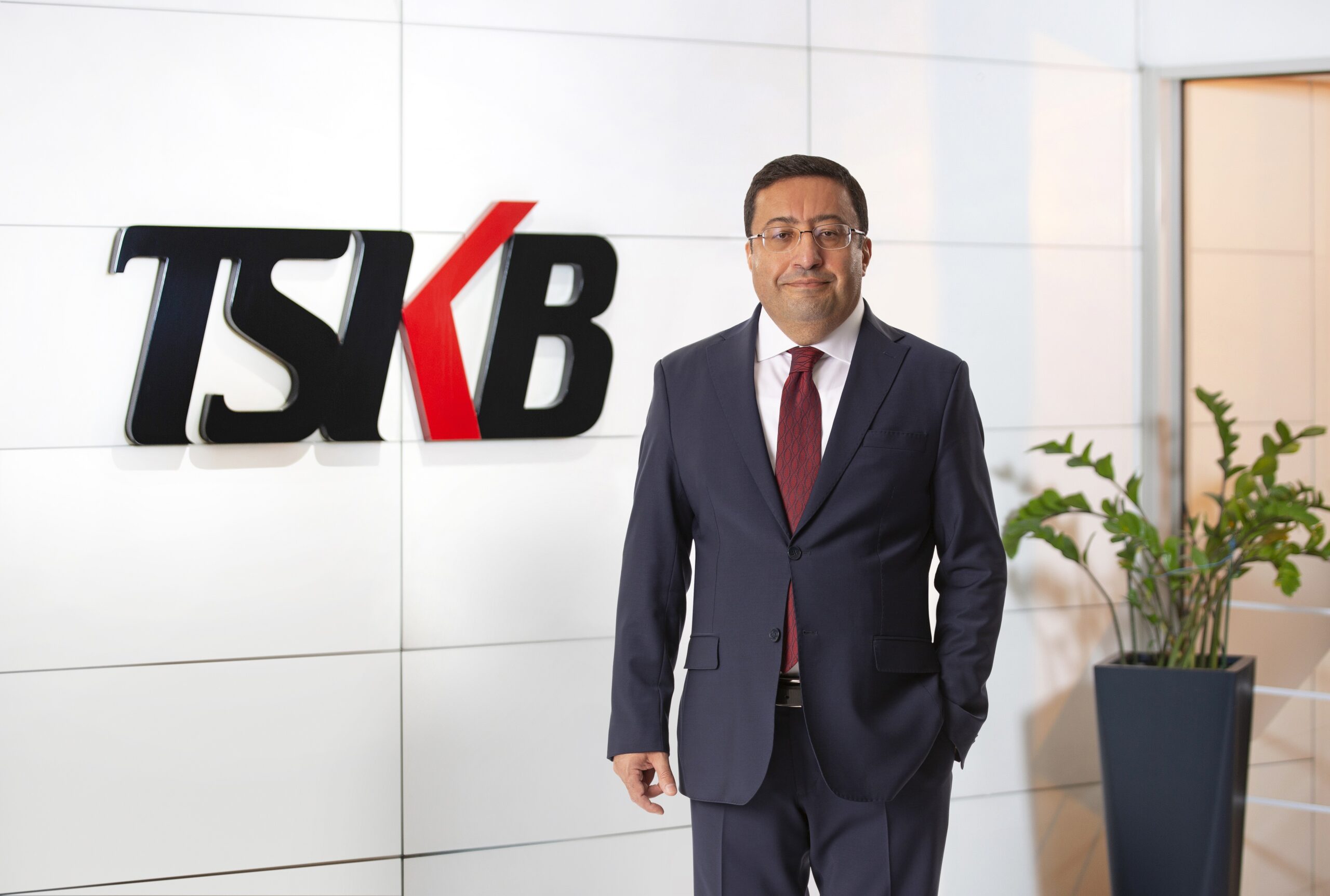 TSKB’nin Aktif Büyüklüğü Yılın İlk Çeyreğinde 112,8 Milyar TL Oldu