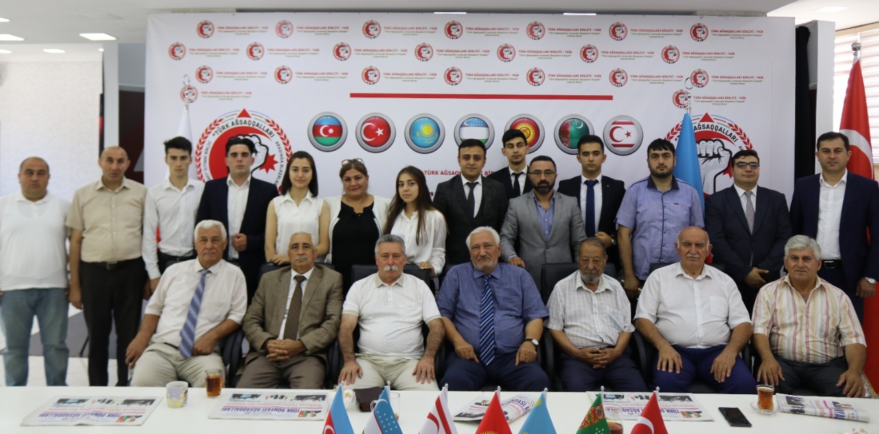 TÜRK DÜNYASINDA DAHA ORGANİZE OLUNACAK