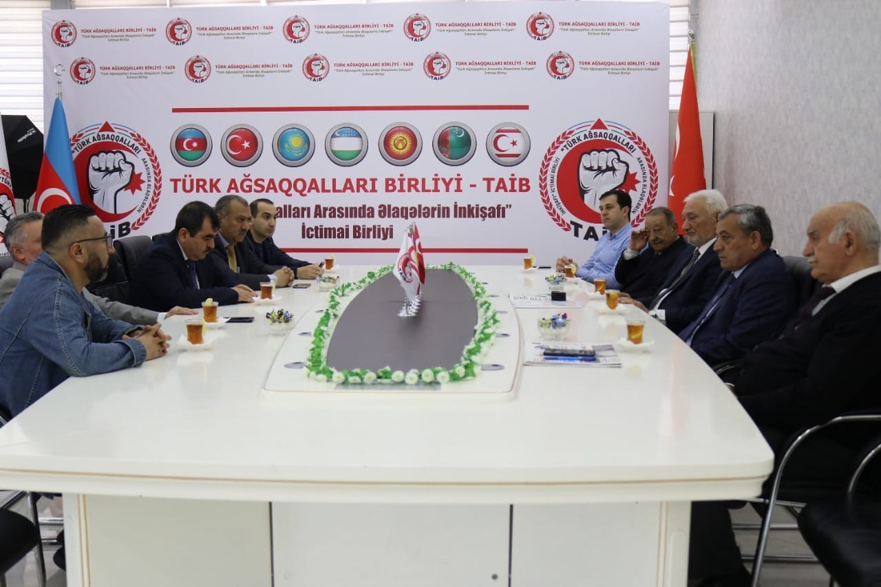 Türk Ocağı ile TAİB ortak projeler yapacak   