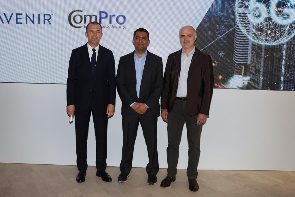 Türk Telekom, Mavenir ve ComPro’dan  Open vRAN denemesi...