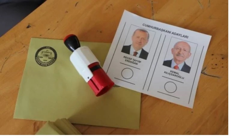 TÜRKİYE 2.TUR CUMHURBAŞKANI SEÇİMİNDE DE "R.TAYYİP ERDOĞAN " DEDİ