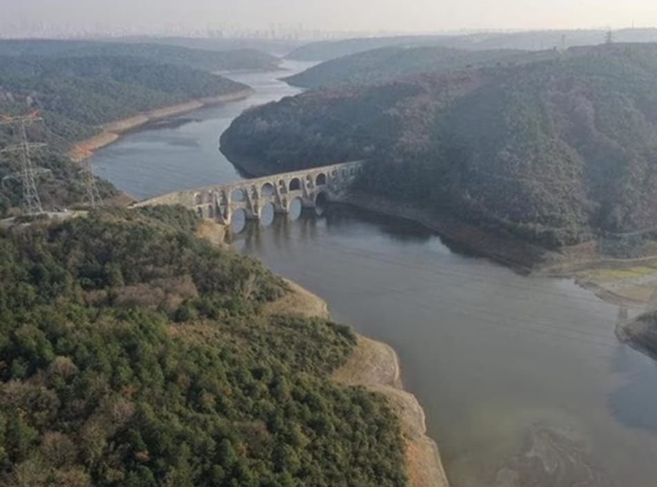 TÜRKİYE BARAJLARINDA SON DURUM