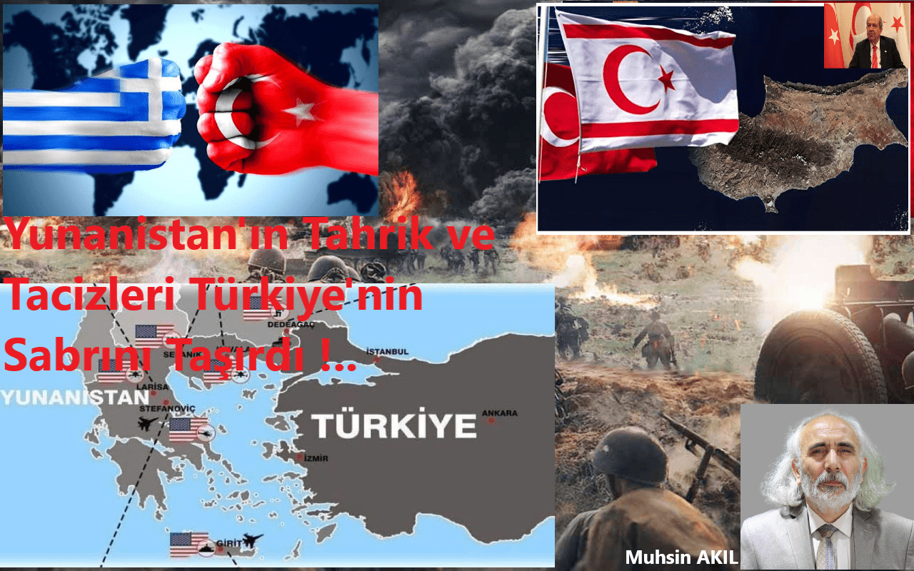 Türkiye, BM Genel Kurulu’nda Yunanistan’ı  Son Defa Uyardı!..