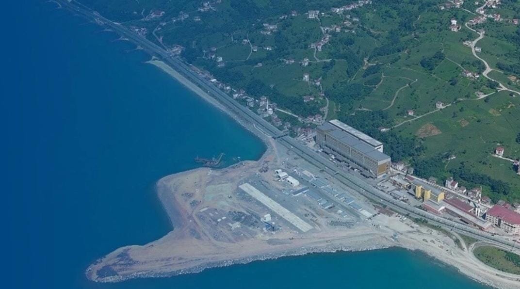 Türkiye’nin En Büyüklerinden; 4’üncü Proje Rize’de Yapılıyor!!!!