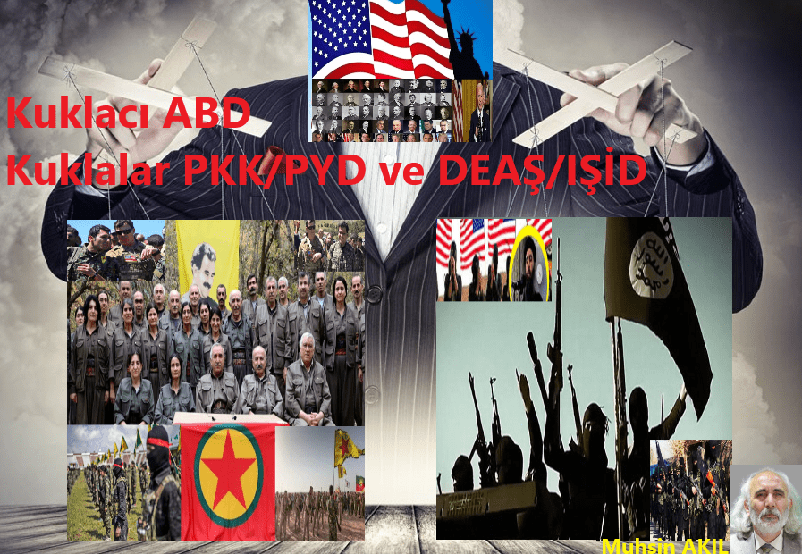Türkiye’nin Kara Harekatına Karşı DEAŞ/IŞİD Planı Devreye sokuldu!..