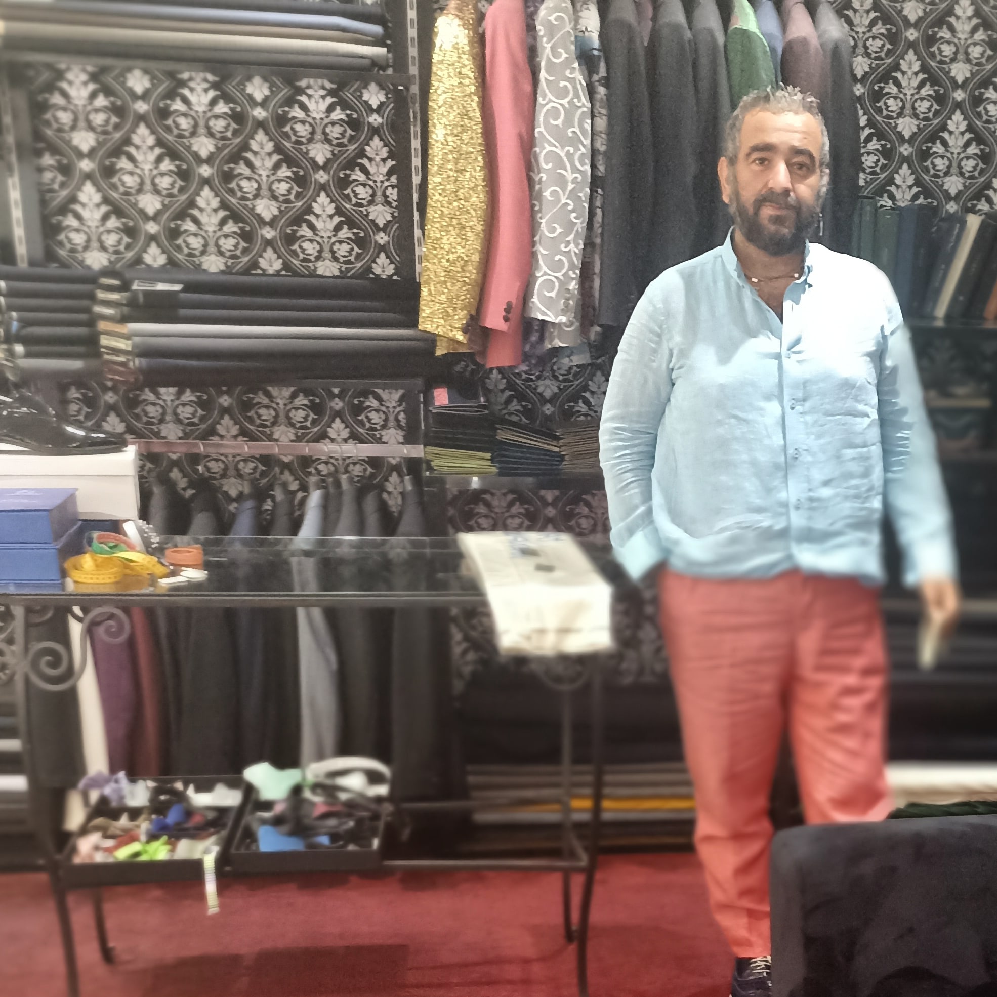 Türkiye’nin Karizmaları Hakkında