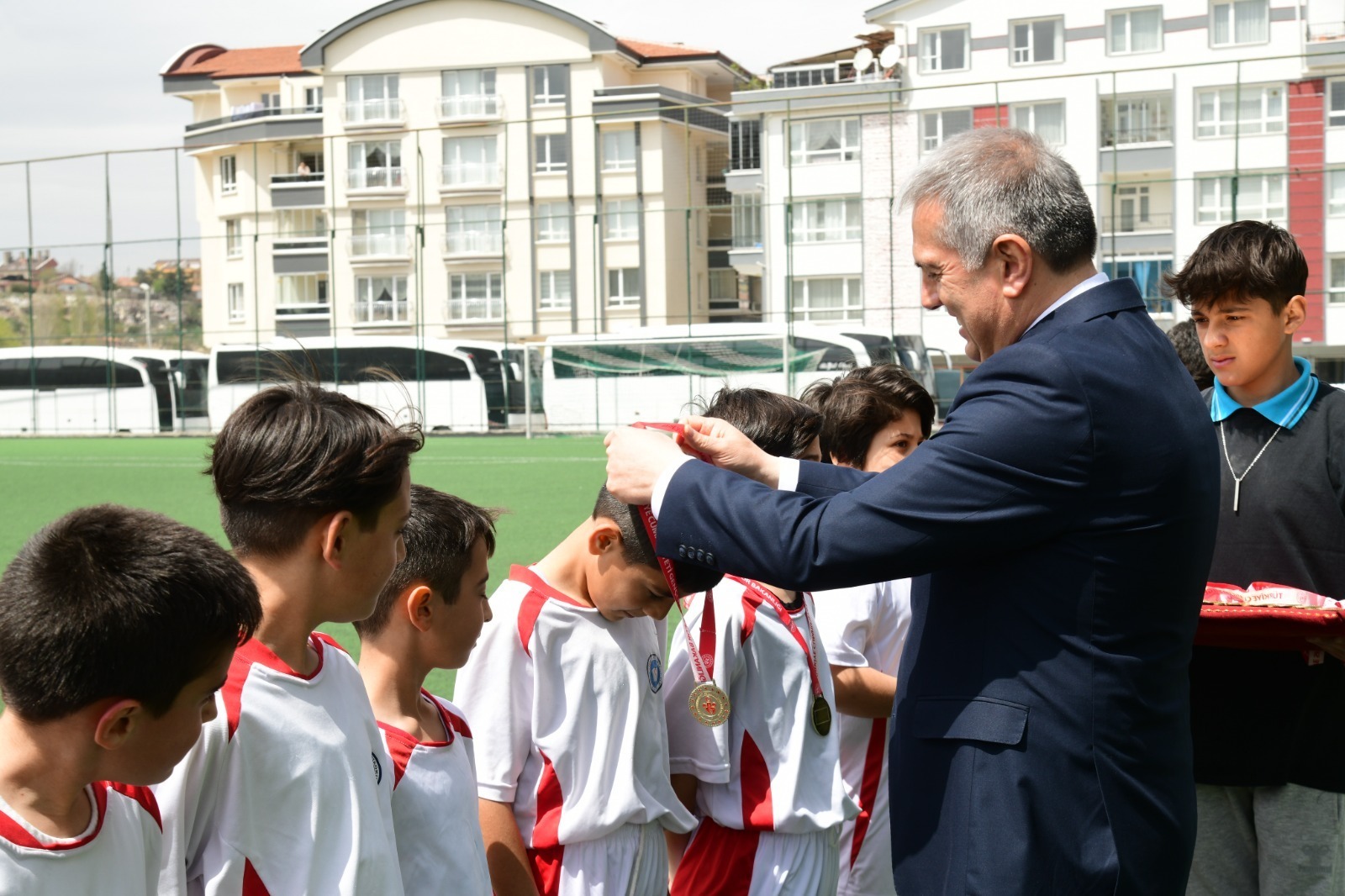 Turnuva şehri Mamak