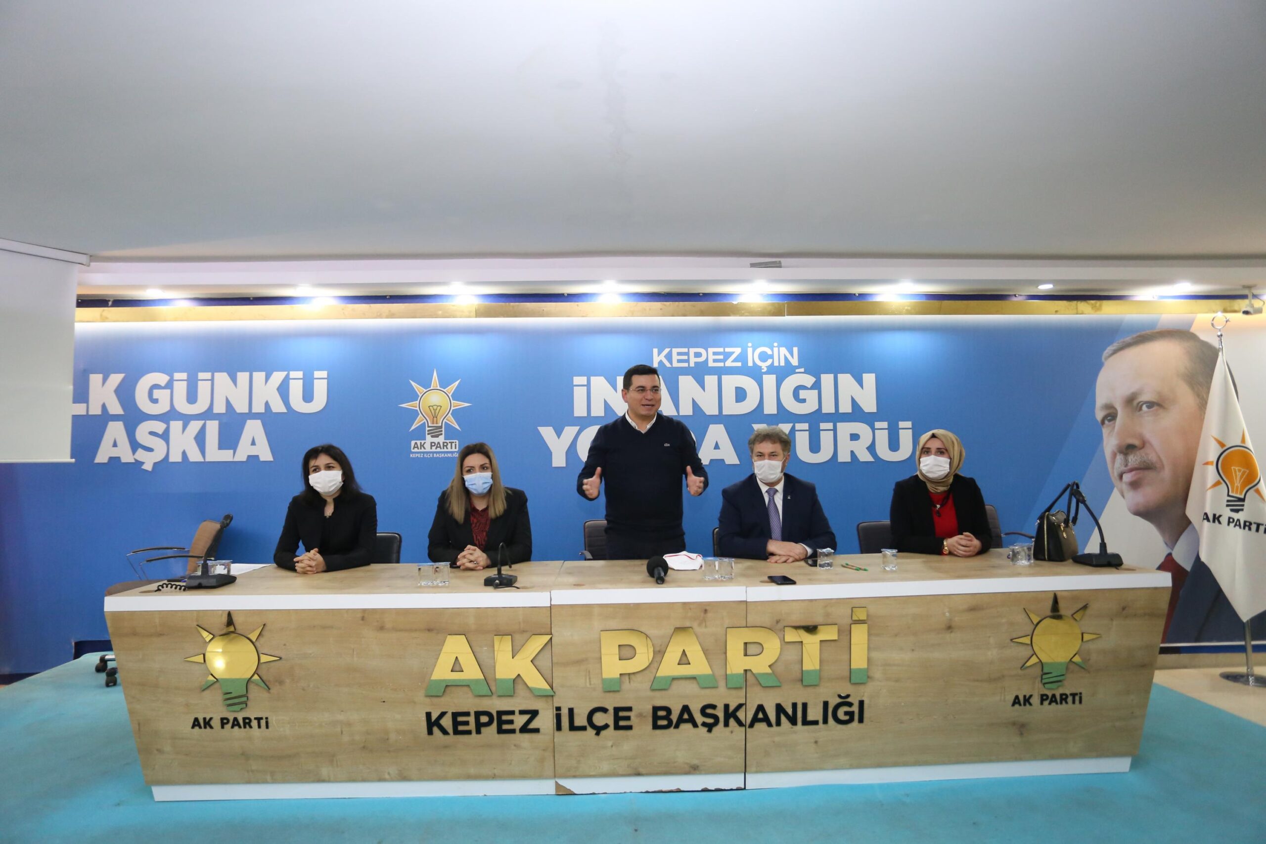 Tütüncü, “Kadınlar insanlık tarihinde hep başarıya ulaşmıştır”
